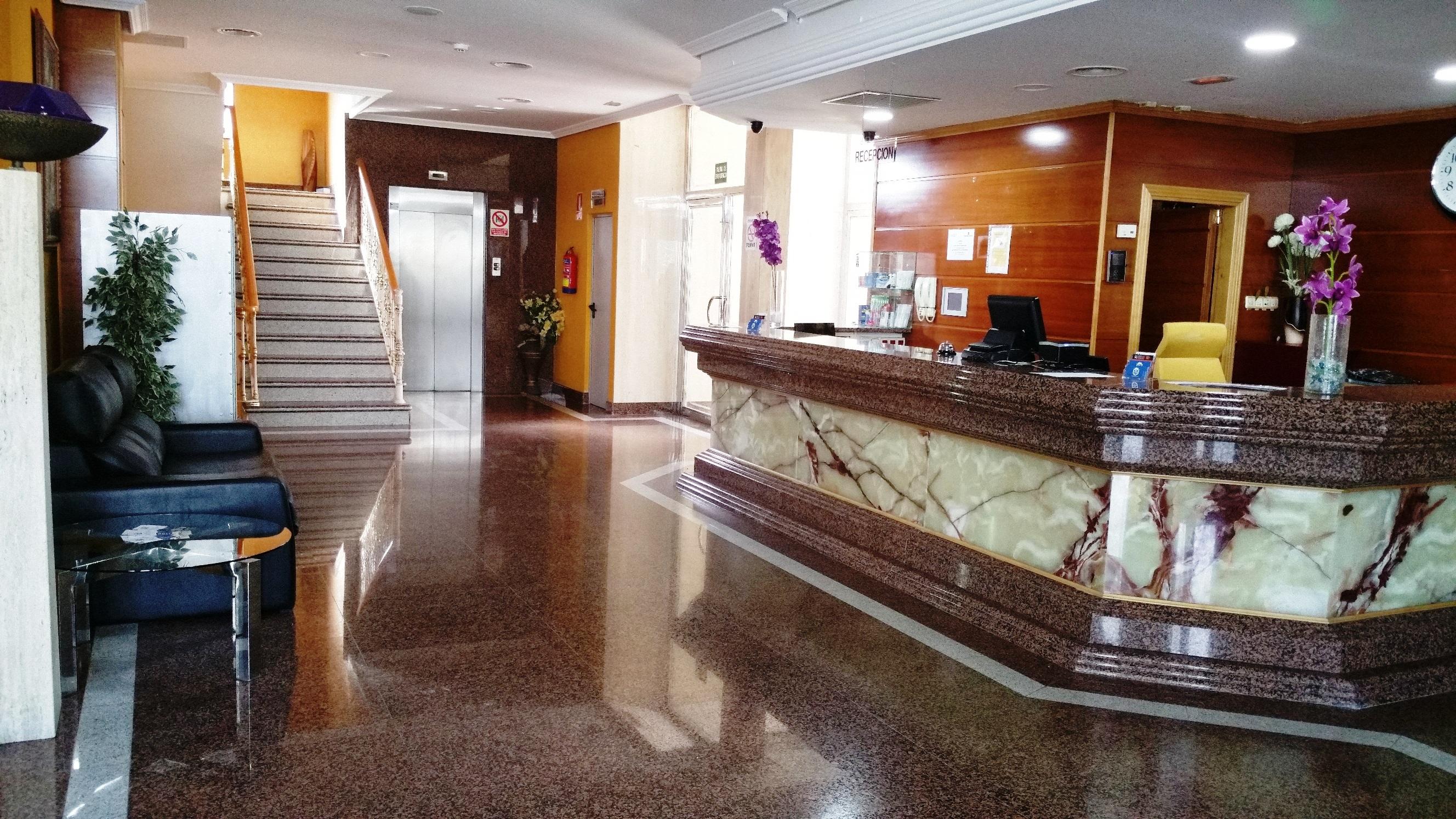 Hotel Humanes Humanes de Madrid Exterior foto